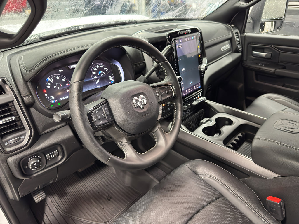 Used 2025 RAM 2500 Rebel w/ Rebel Level 1 Equipment Group image 43