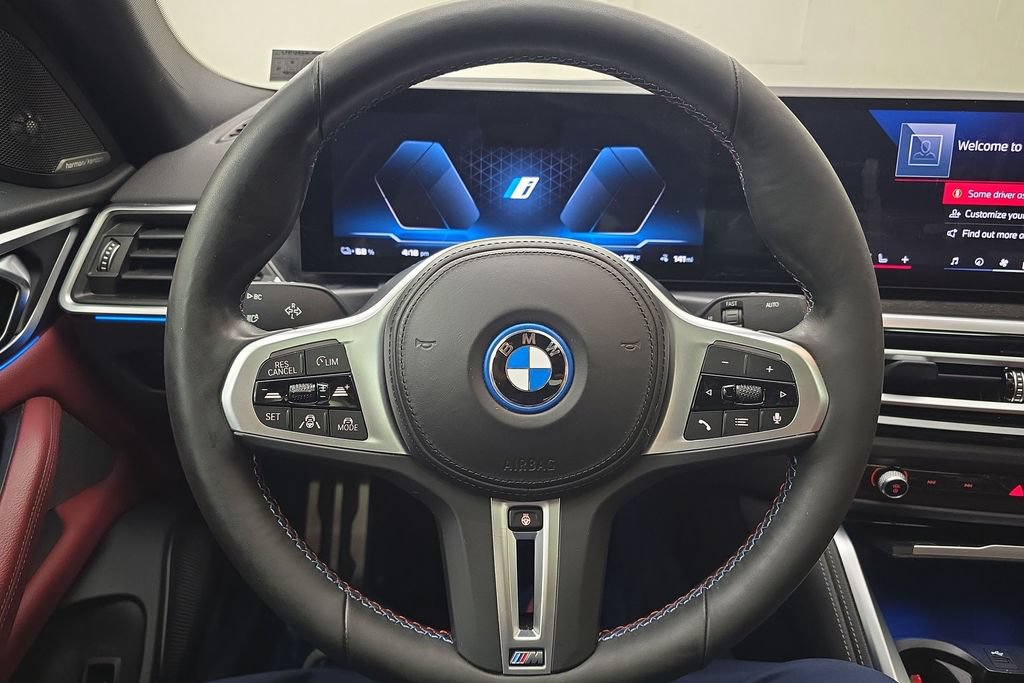 Certified 2024 BMW i4 M50 AWD/4WD image 15