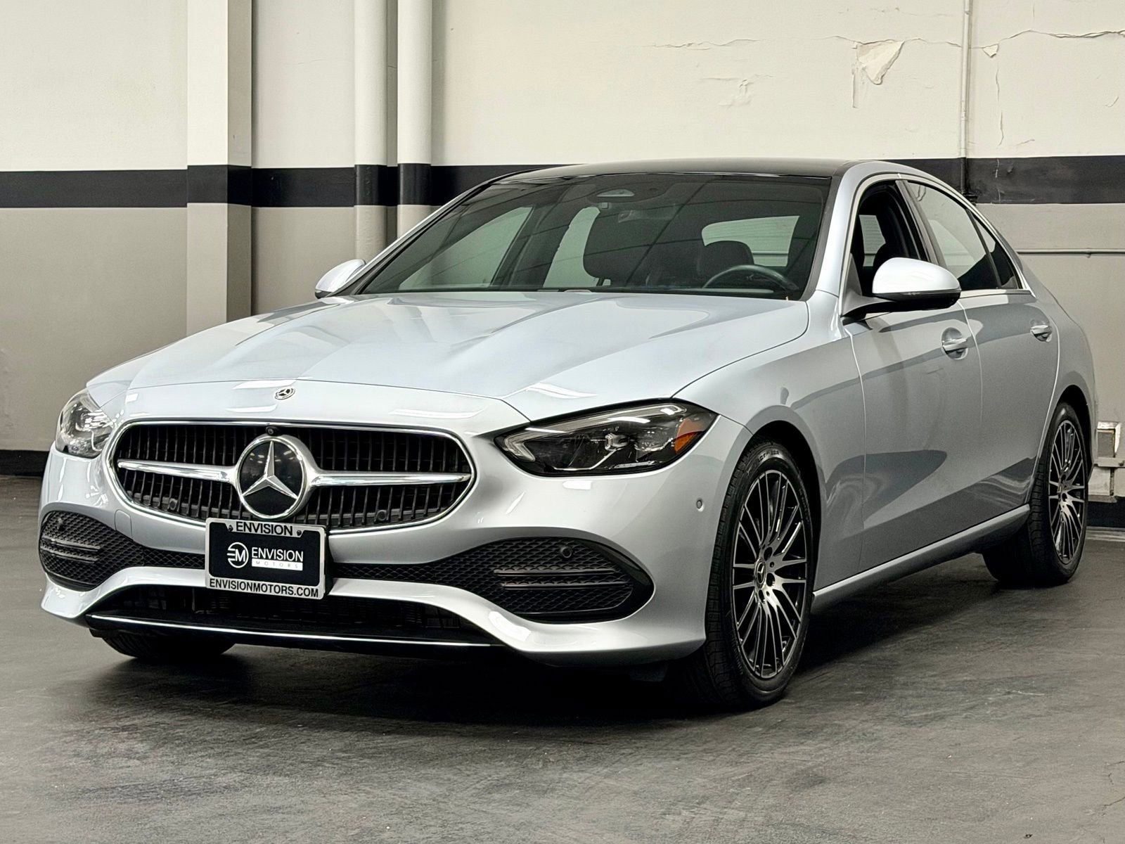 Used 2023 Mercedes-Benz C 300 4MATIC Sedan w/ Exclusive Trim Package image 7