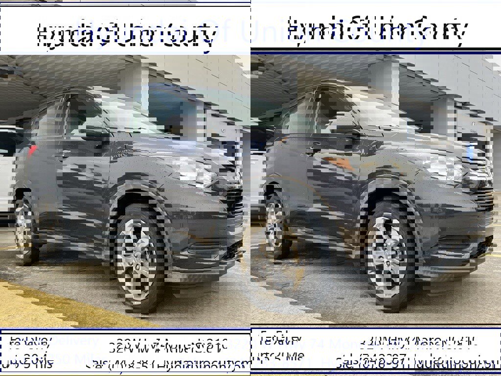 Used 2018 Honda HR-V LX