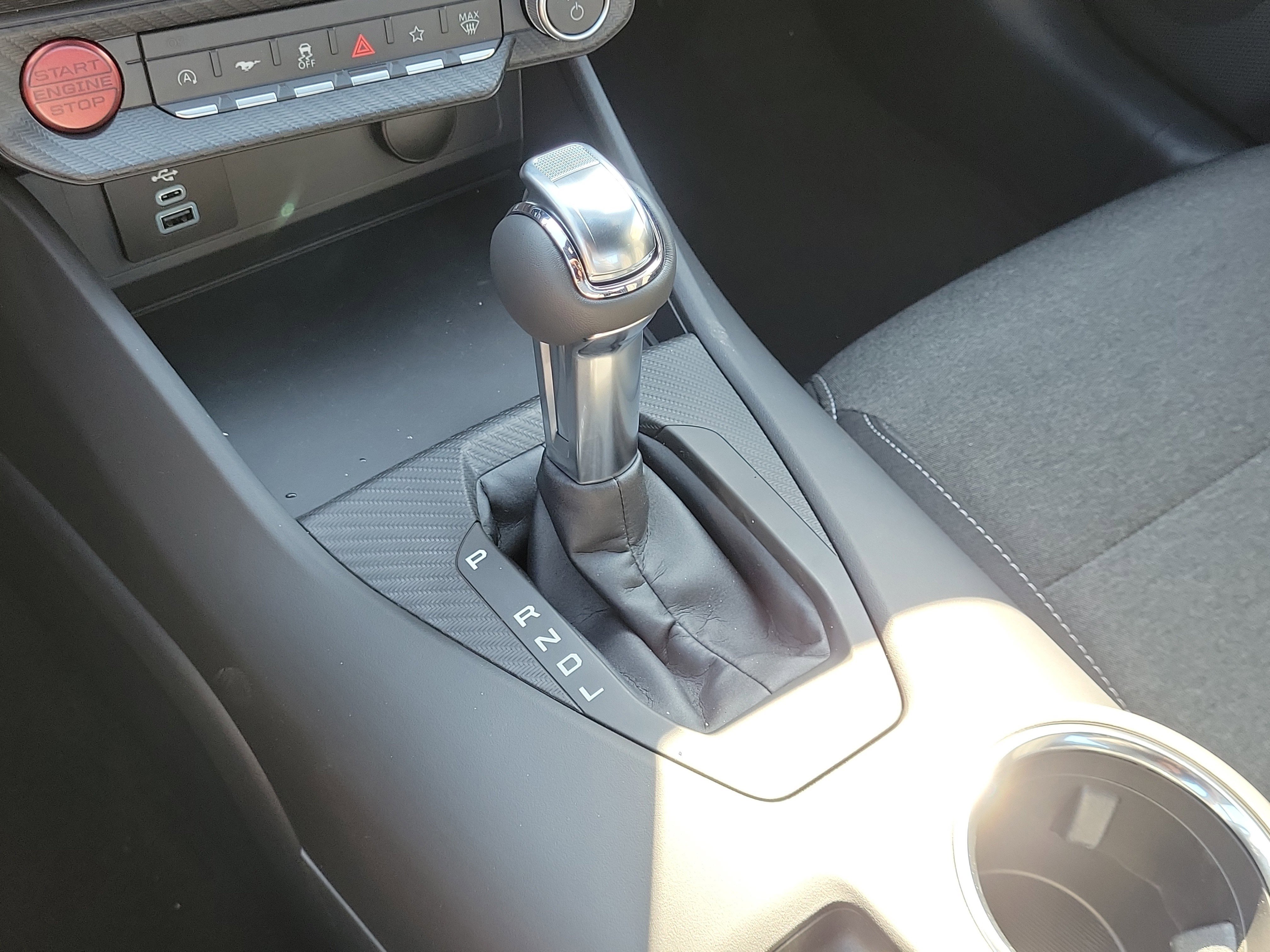 New 2026 Ford Mustang Coupe image 19