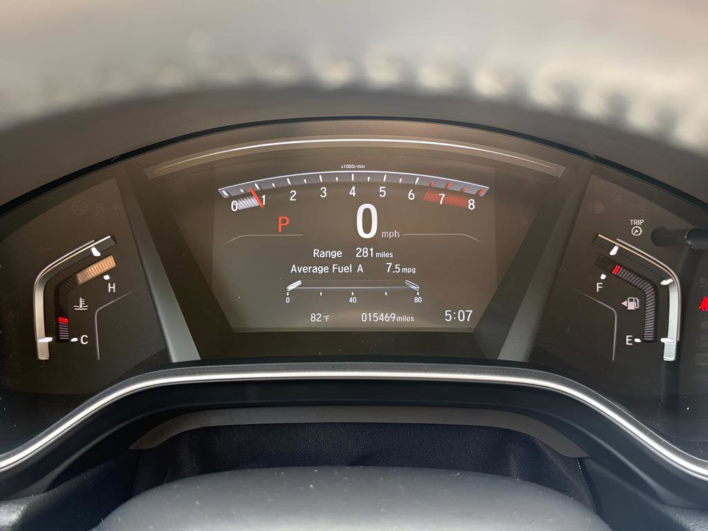 Used 2020 Honda CR-V EX-L image 22