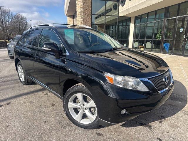 Used 2012 Lexus RX 350 AWD image 1
