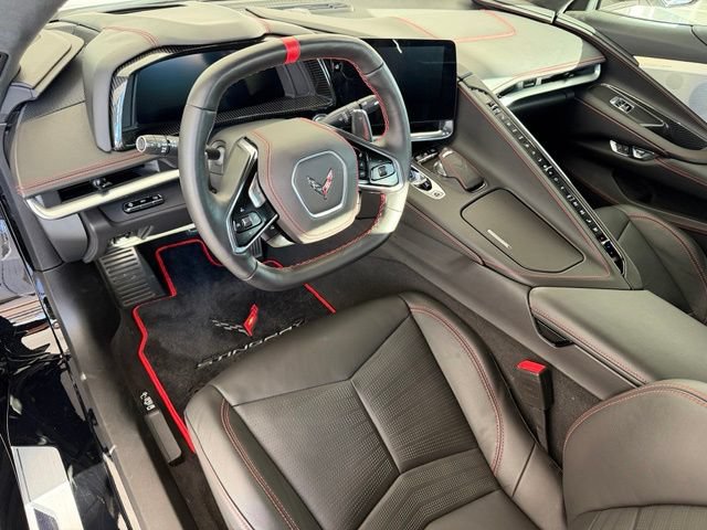 Used 2021 Chevrolet Corvette Stingray Premium Cpe w/ Z51 Performance Package RWD image 22