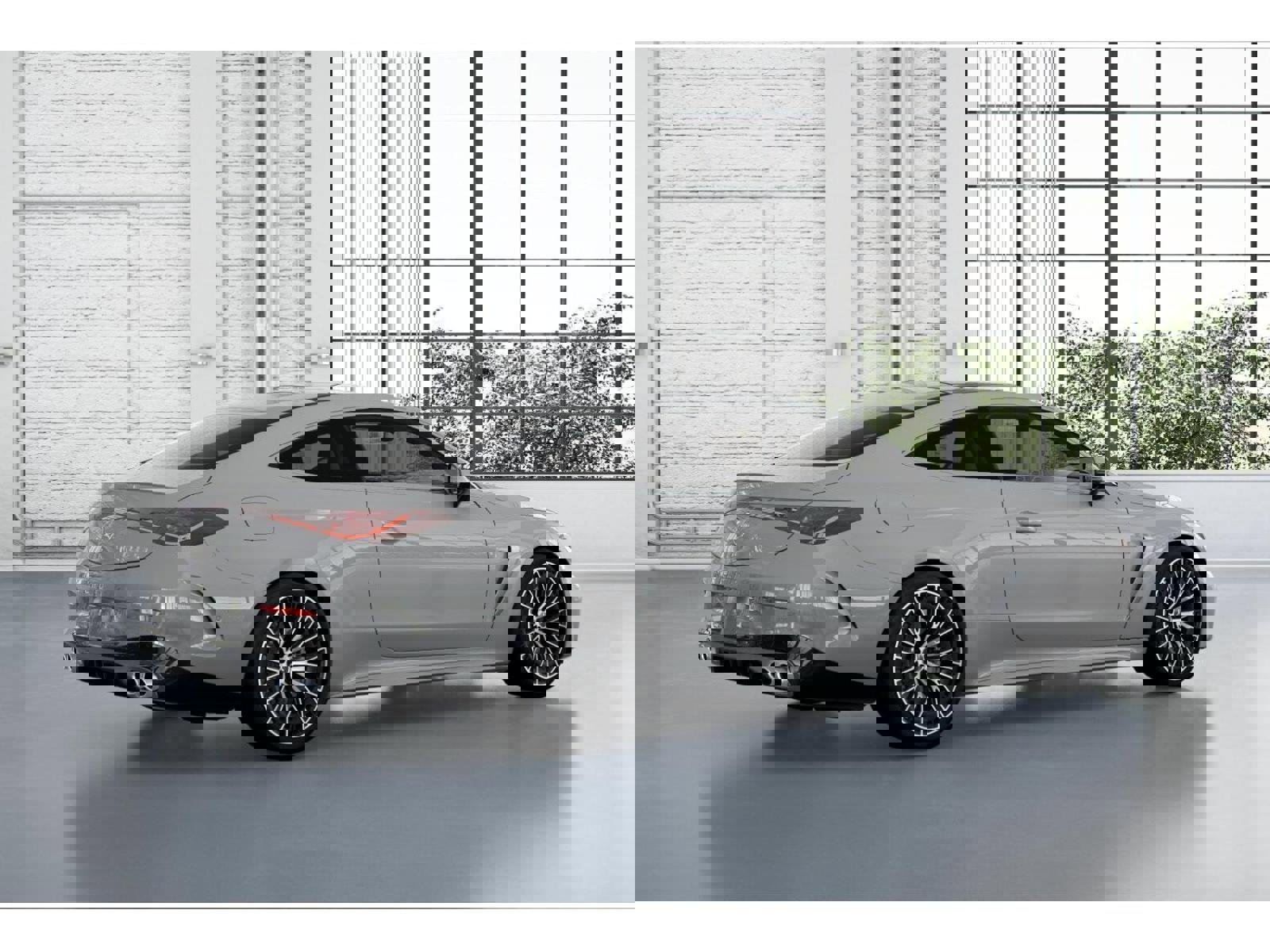 New 2026 Mercedes-Benz CLE 53 AMG 4MATIC Coupe image 19