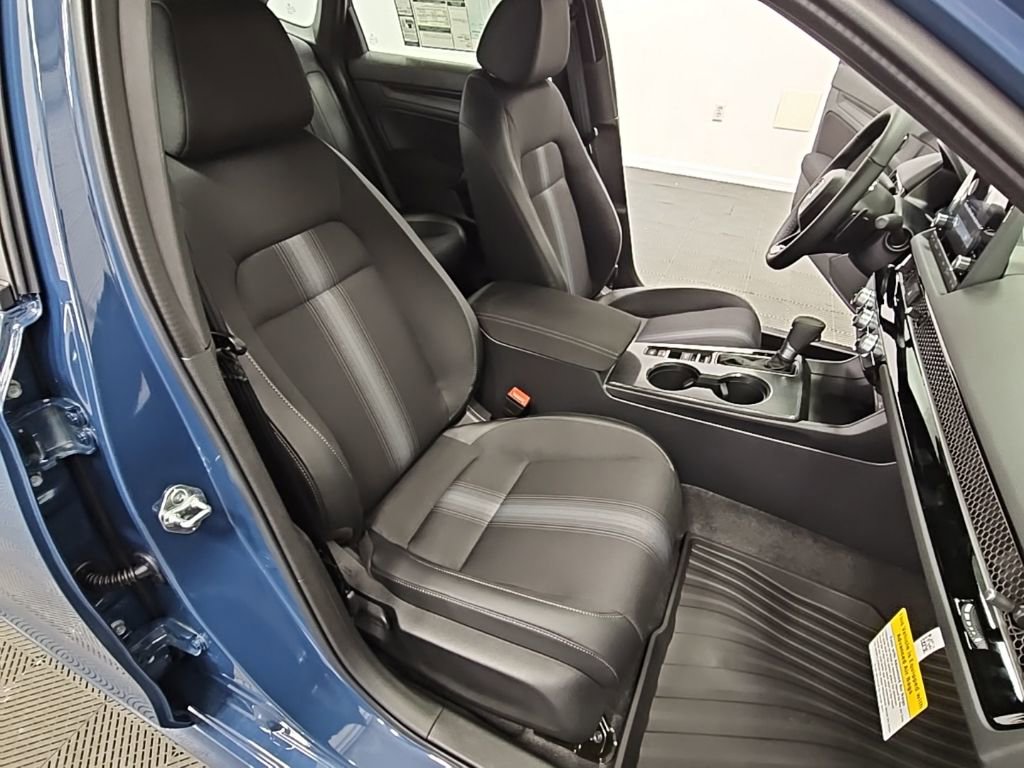 New 2026 Honda Civic Sport image 34