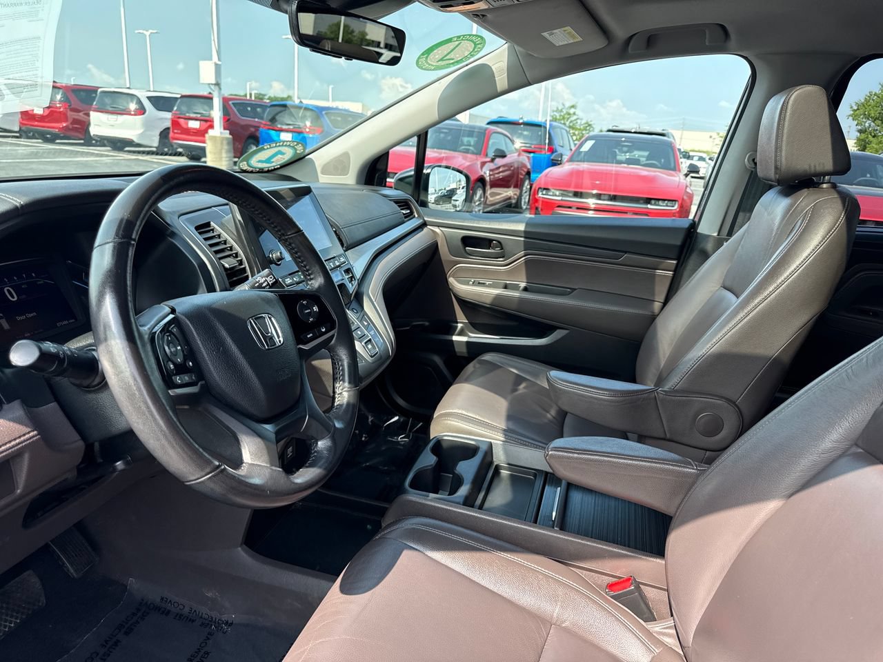 Used 2020 Honda Odyssey EX-L image 12