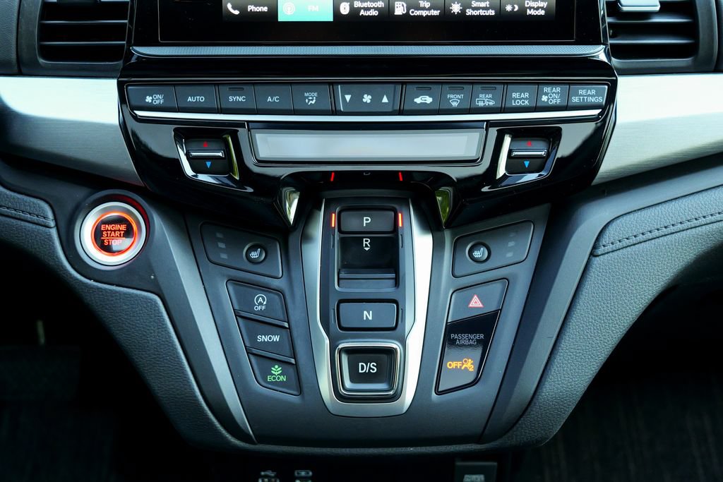 Used 2025 Honda Odyssey EX-L image 47