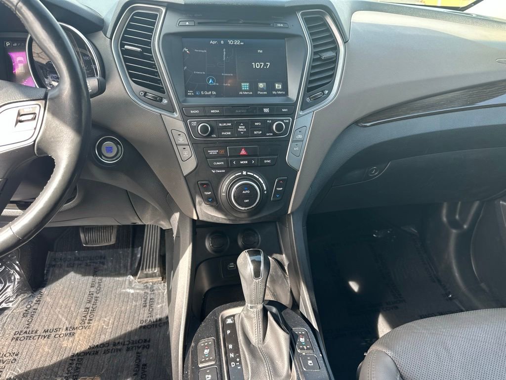Used 2017 Hyundai Santa Fe Sport FWD image 20