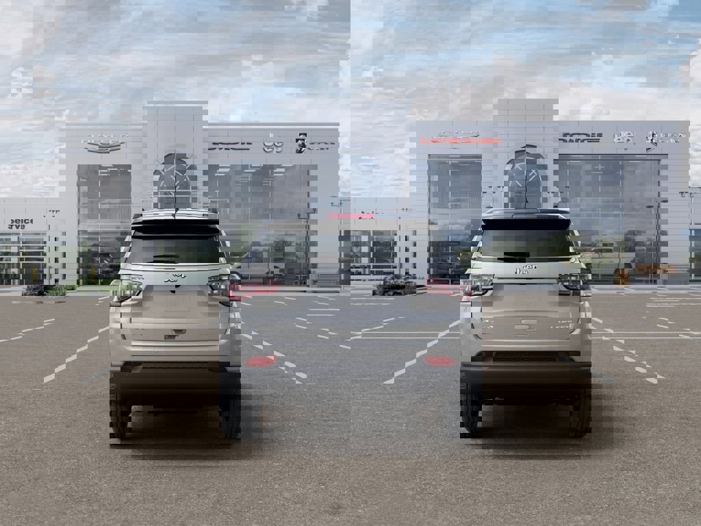 New 2026 Jeep Compass Limited image 7