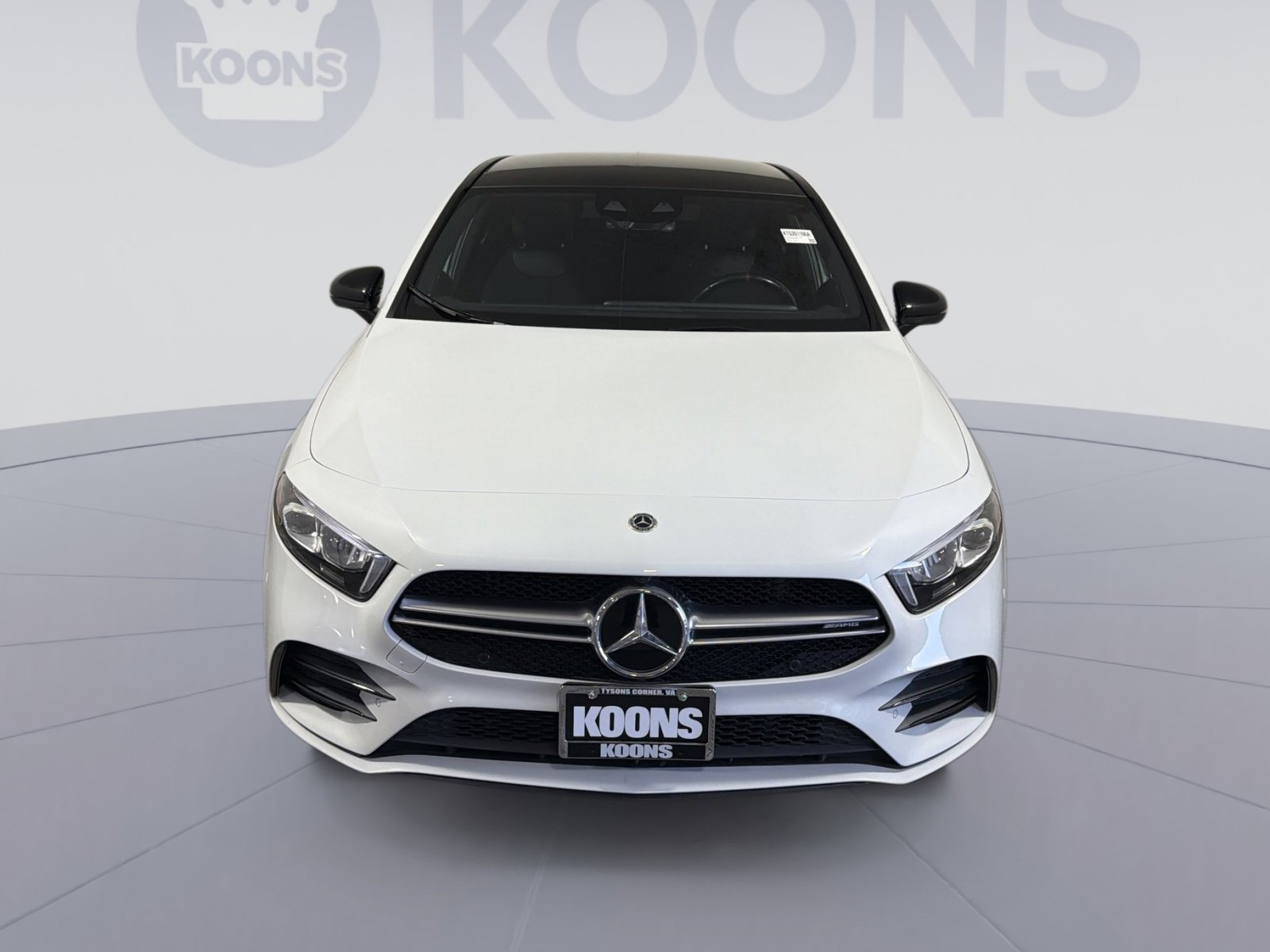 Used 2021 Mercedes-Benz A 35 AMG 4MATIC image 11