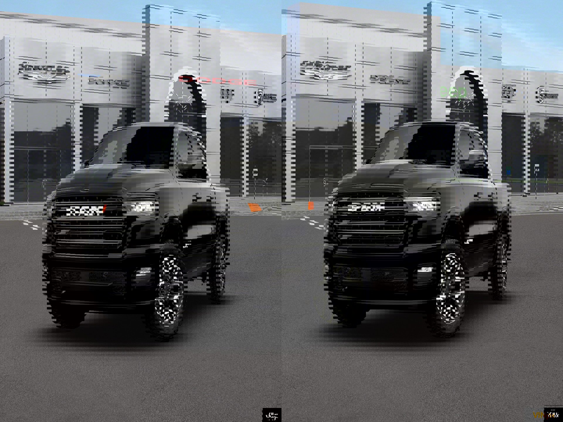 New 2026 RAM 1500 Laramie w/ Sport Appearance Package image 1