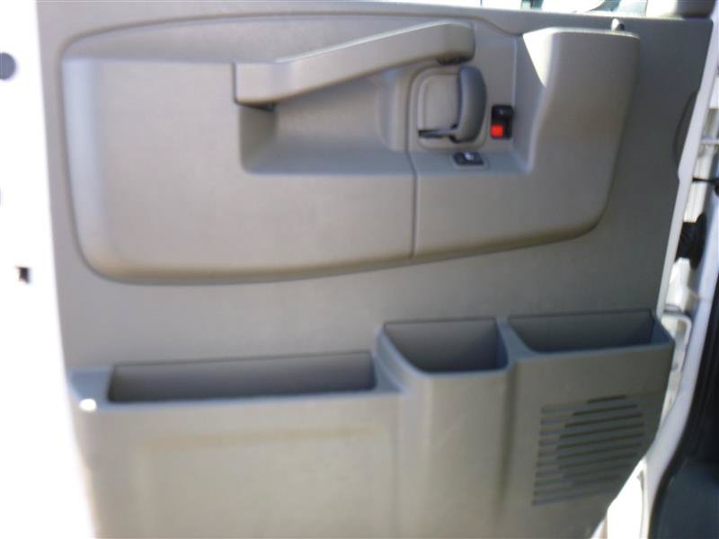 Used 2023 Chevrolet Express 2500 Extended w/ Driver Convenience Package RWD image 16