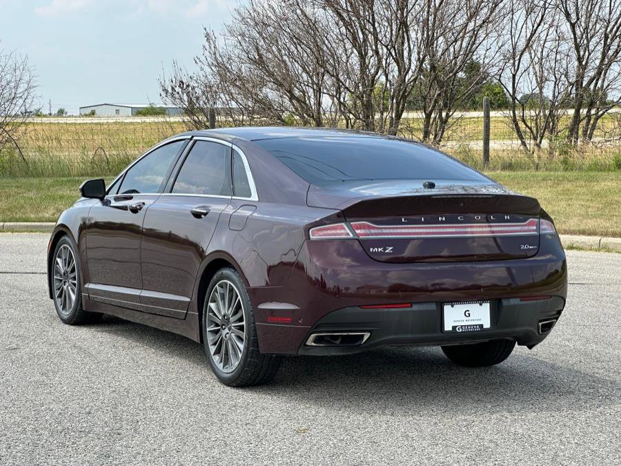 Used 2013 Lincoln MKZ FWD image 5