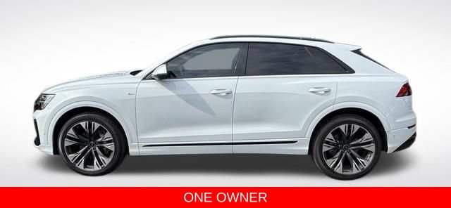 Used 2026 Audi Q8 Premium Plus AWD/4WD image 5