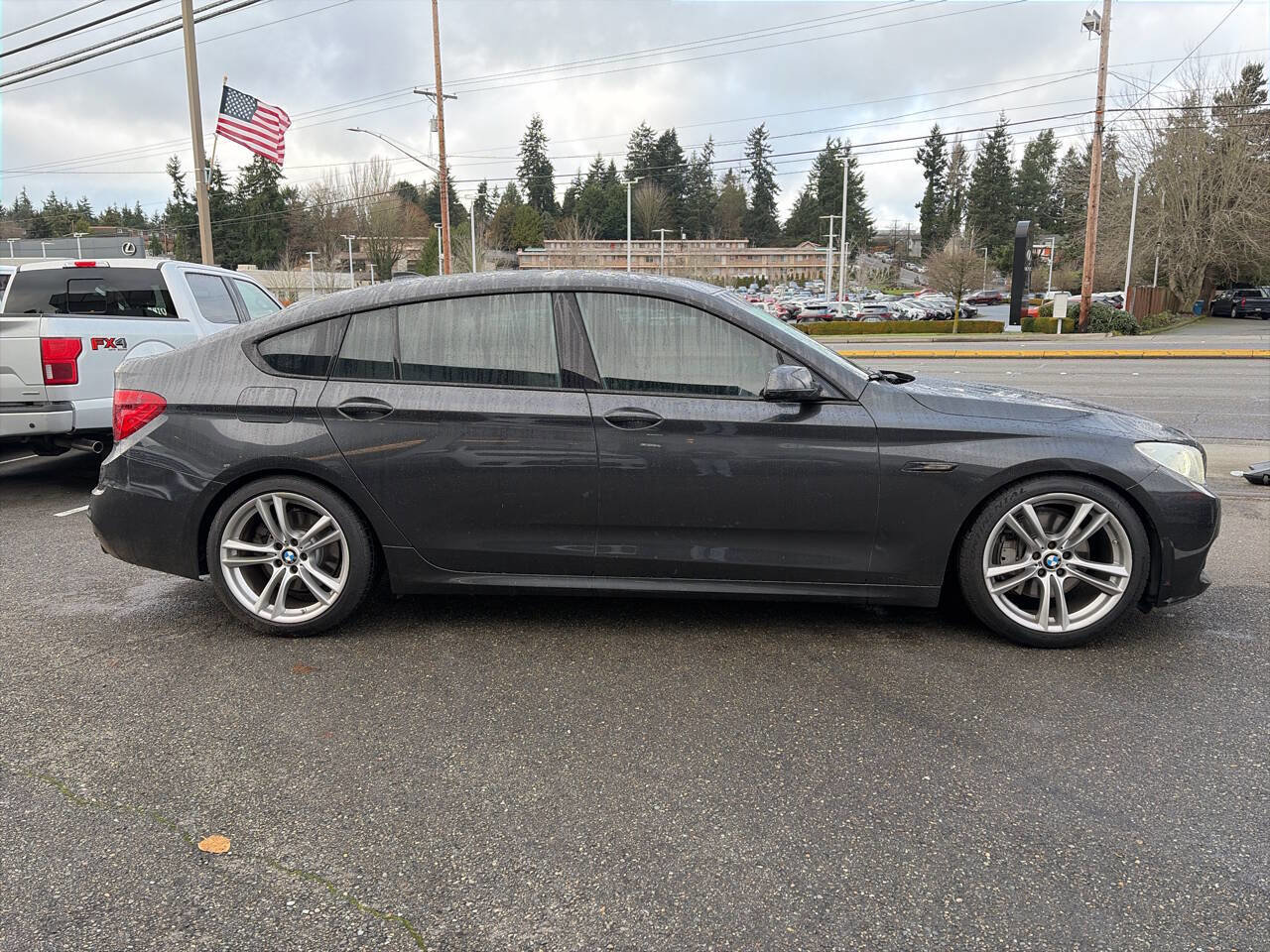 Used 2012 BMW 535i Gran Turismo image 11