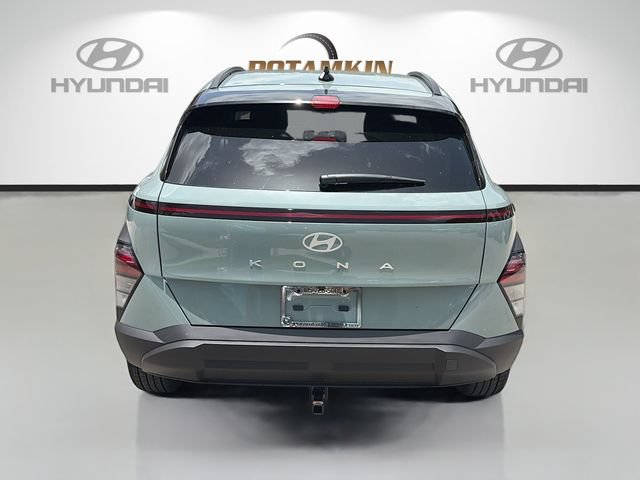 New 2026 Hyundai Kona SEL Sport FWD image 6