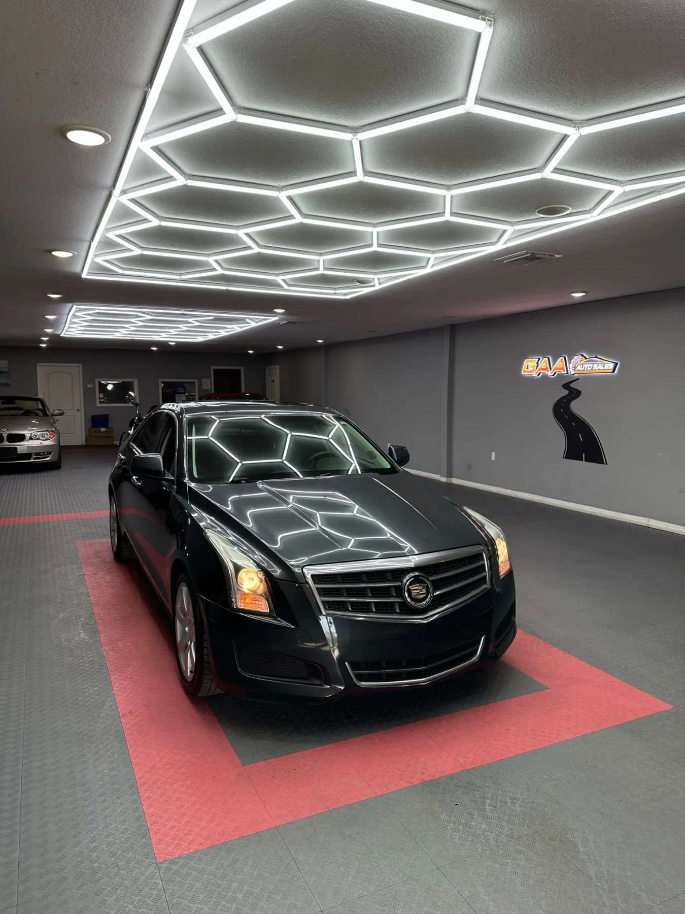 Used 2014 Cadillac ATS Sedan