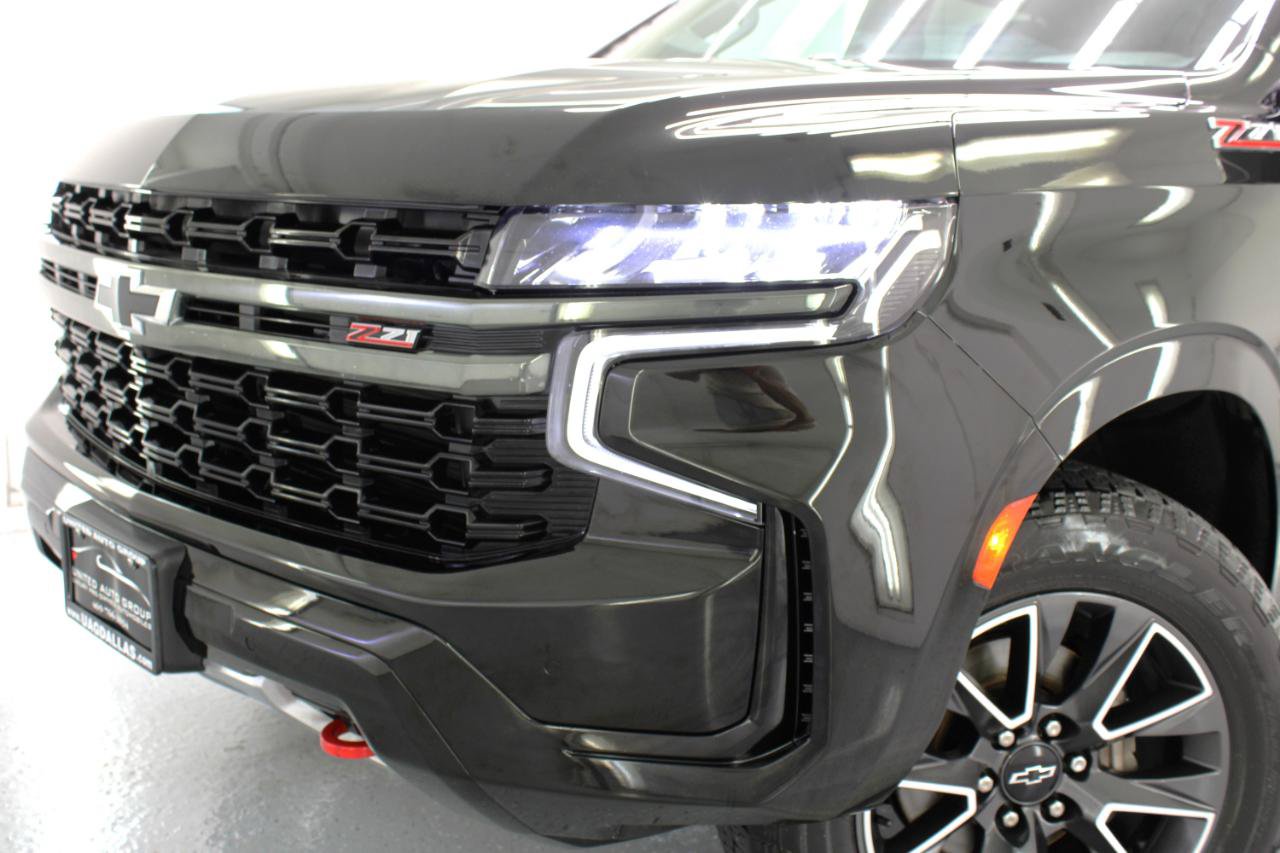 Used 2021 Chevrolet Suburban Z71 w/ Z71 Signature Package AWD/4WD image 21