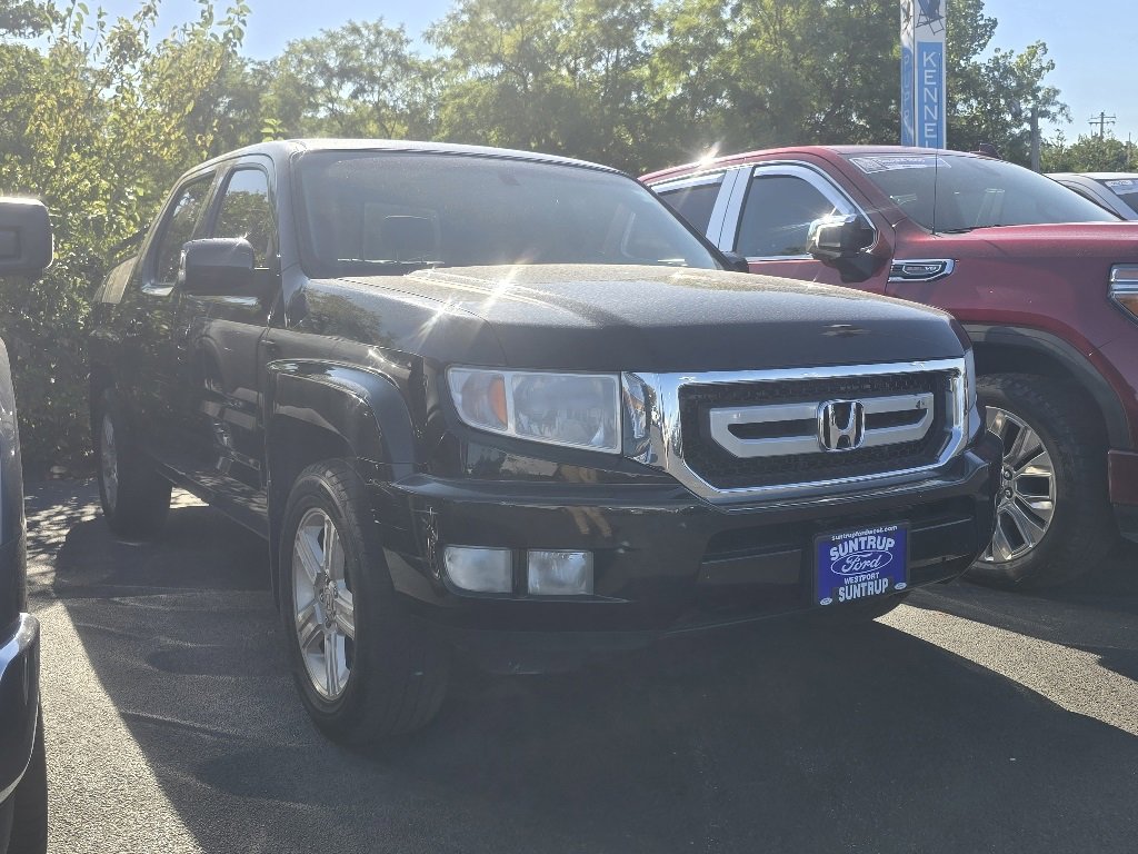 Used 2011 Honda Ridgeline RTL