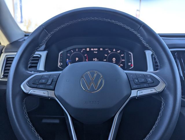 Used 2022 Volkswagen Atlas SEL image 29