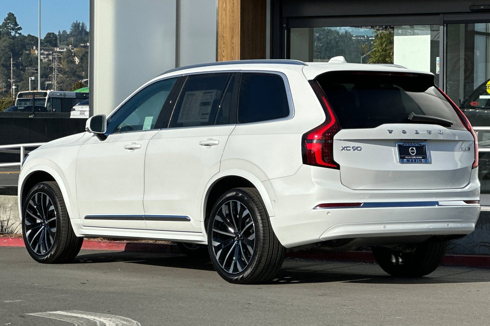 New 2026 Volvo XC90 B6 Ultra image 6