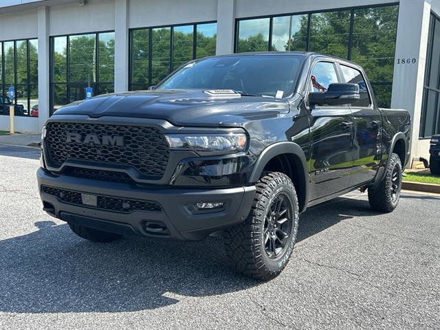 New 2026 RAM 1500 Rebel w/ G/T Package image 1