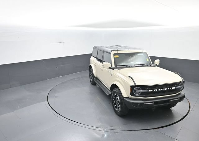 Certified 2025 Ford Bronco Outer Banks AWD/4WD image 25
