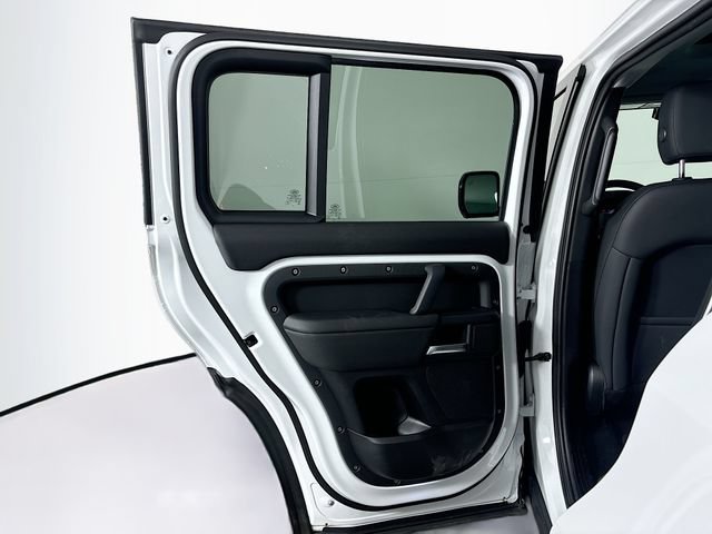 New 2025 Land Rover Defender 110 S AWD/4WD image 22