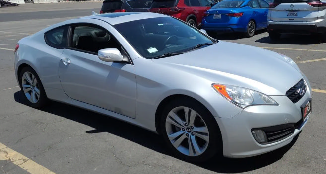 Used 2011 Hyundai Genesis 3.8