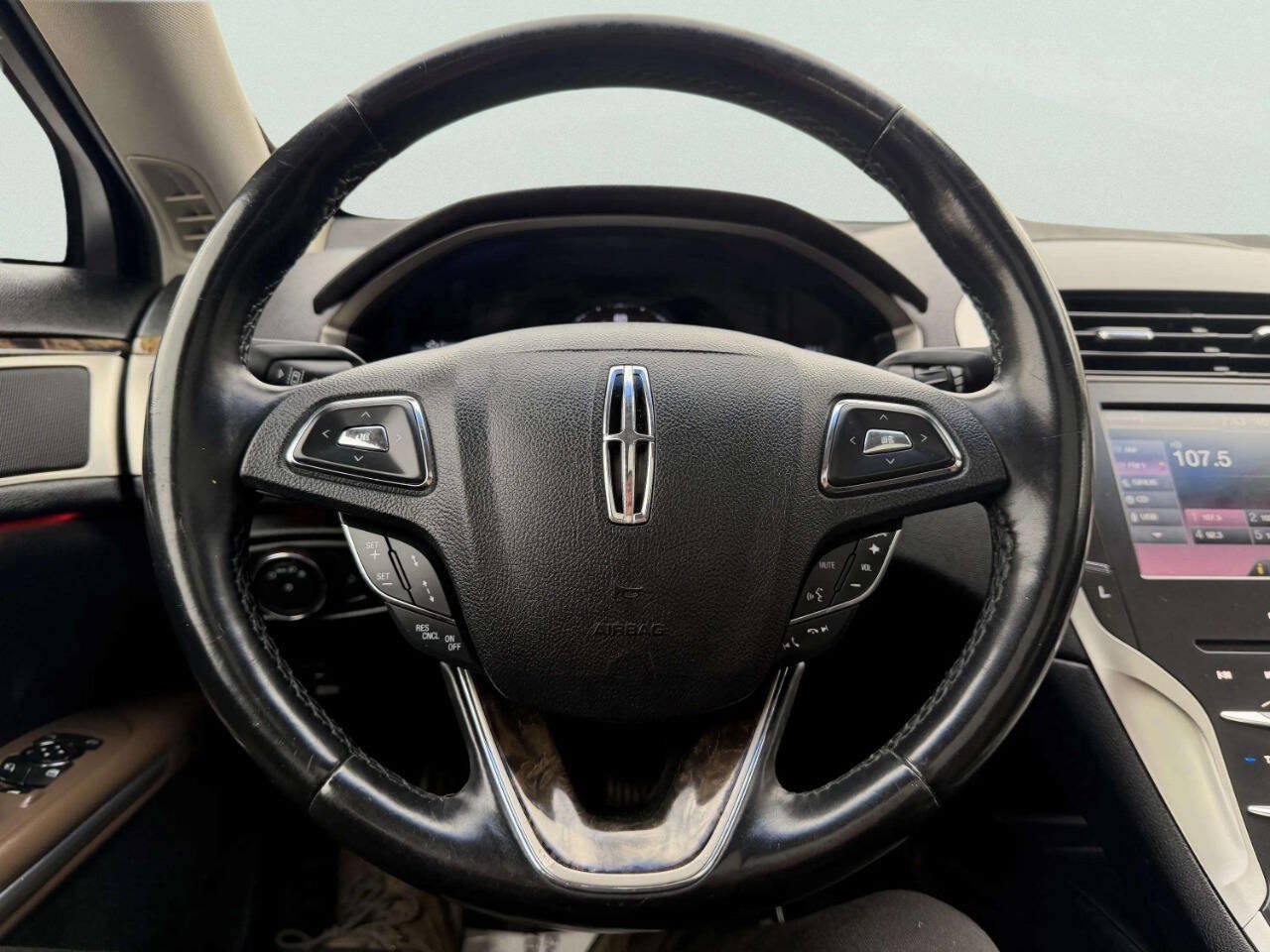 Used 2015 Lincoln MKZ Hybrid w/ Equipment Group 202A Reserve FWD image 33