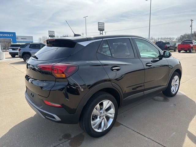 Used 2025 Buick Encore GX Preferred image 3