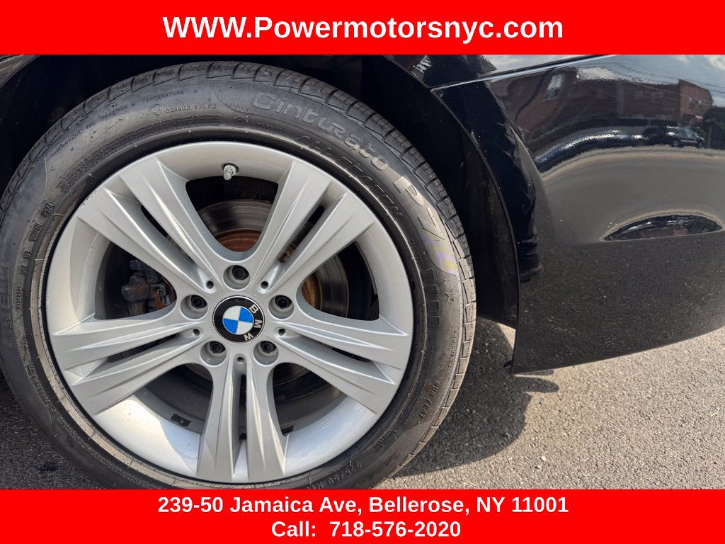 Used 2018 BMW 330i xDrive Sedan w/ Convenience Package AWD/4WD image 17