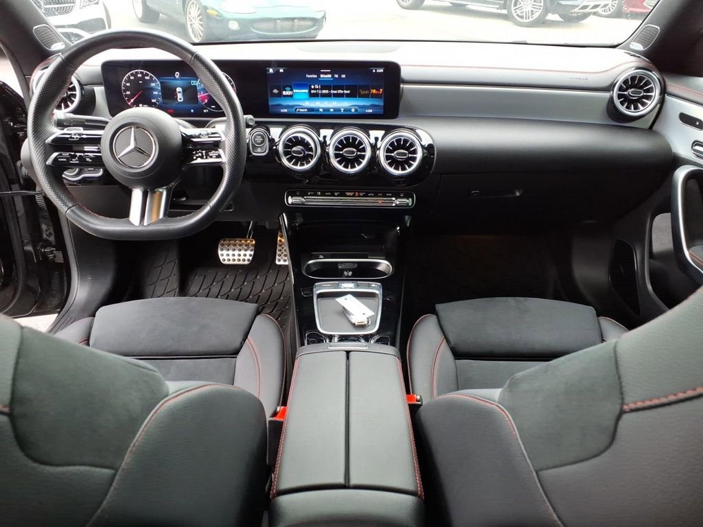 Certified 2024 Mercedes-Benz CLA 250 4MATIC image 30