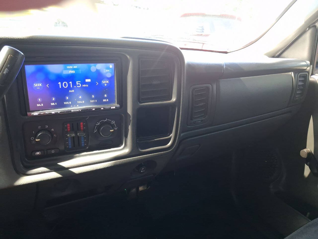 Used 2007 GMC Sierra 1500 W/T AWD/4WD image 23