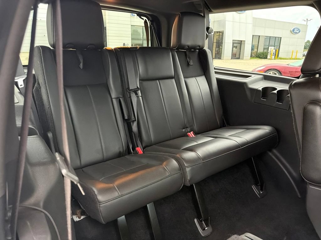Used 2014 Ford Expedition EL Limited AWD/4WD image 19