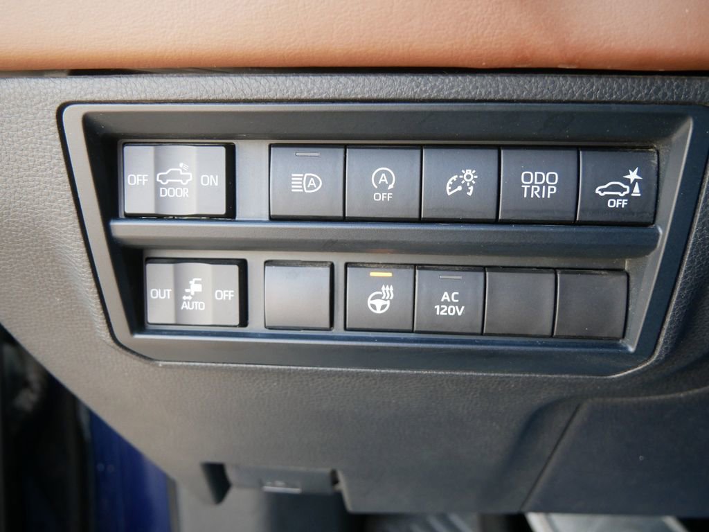 Used 2022 Toyota Tundra 1794 Edition w/ Advanced Package image 29