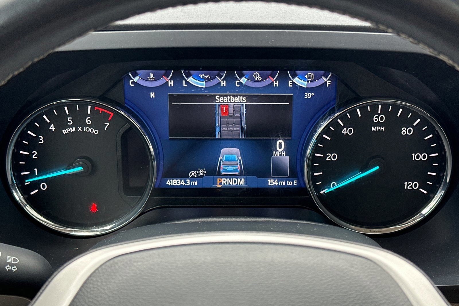 Used 2024 Ford Expedition Max Limited image 26