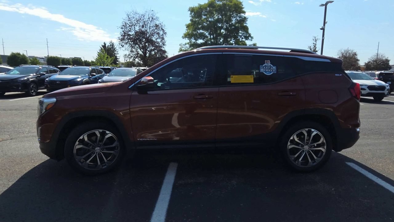 Used 2019 GMC Terrain SLT w/ Preferred Package FWD image 5