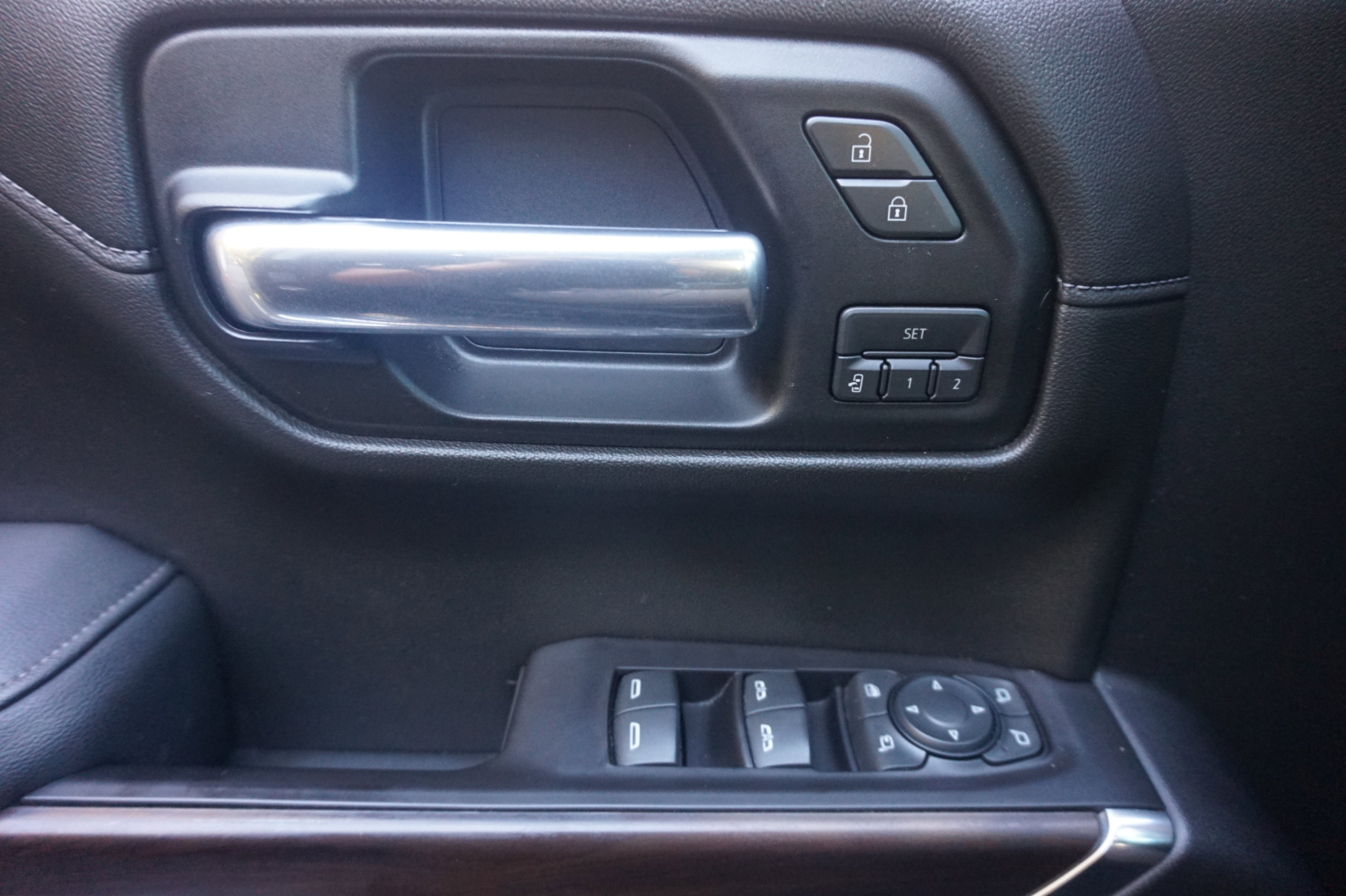 Used 2019 GMC Sierra 1500 SLT w/ SLT Premium Plus Package image 15