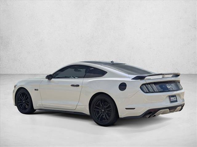 Used 2015 Ford Mustang GT Premium RWD image 5