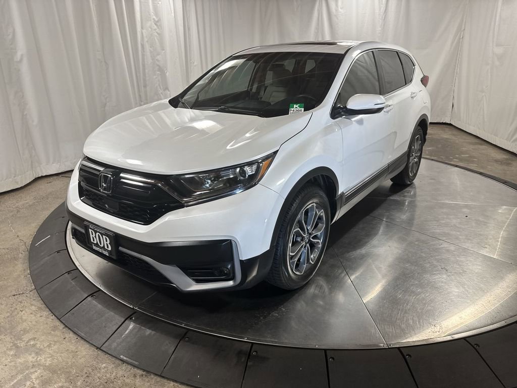 Used 2022 Honda CR-V EX