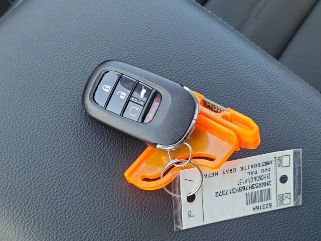 Certified 2025 Honda CR-V EX-L image 30