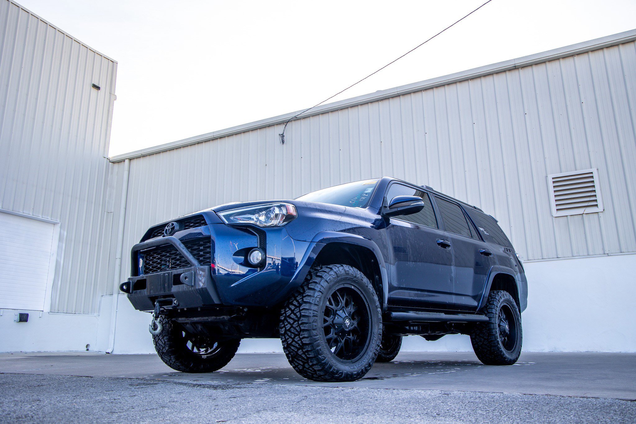 Used 2019 Toyota 4Runner TRD Off-Road Premium image 3