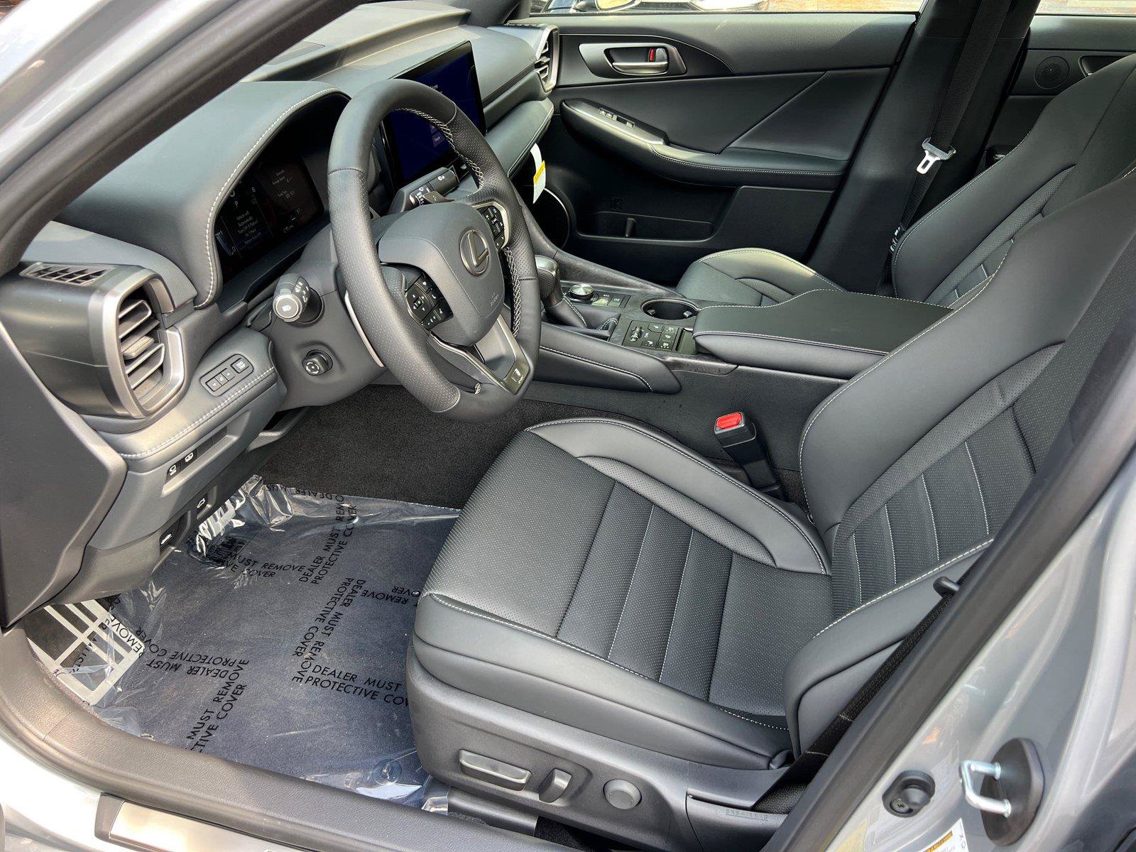 New 2026 Lexus IS 350 F Sport w/ Technology Package RWD image 9