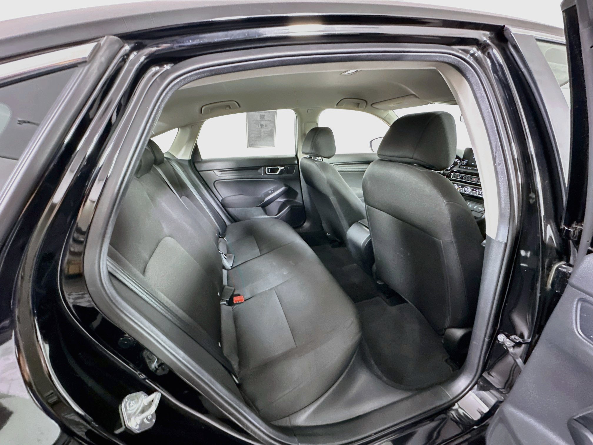 Used 2025 Honda Civic LX image 28