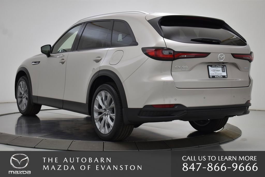 New 2026 MAZDA CX-90 3.3 Turbo w/ Preferred Package image 18