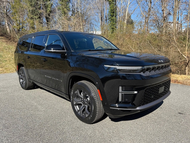 New 2026 Jeep Grand Wagoneer L Limited w/ Premium Group II image 5