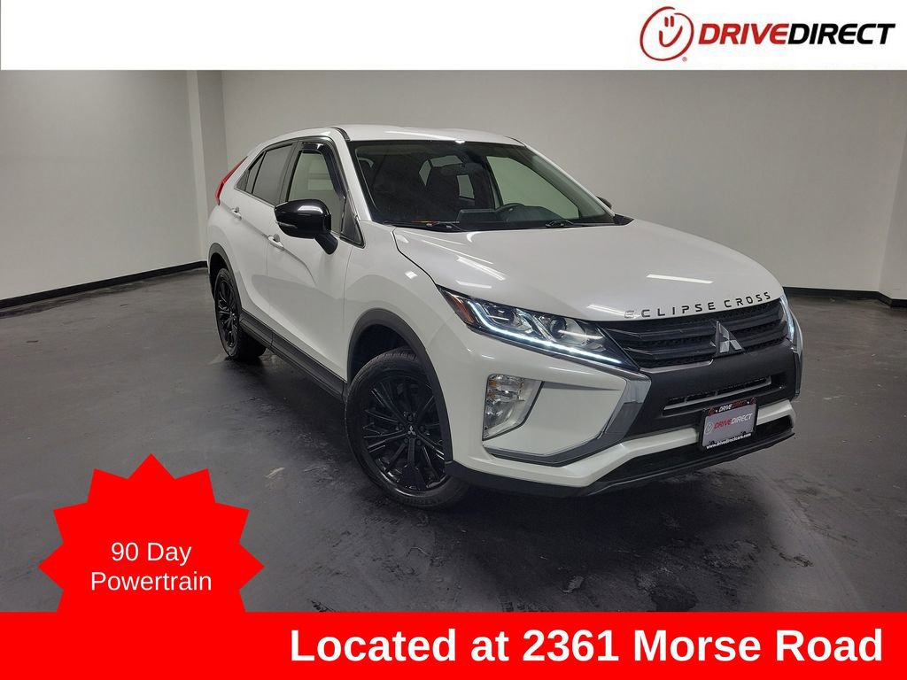 Used 2020 Mitsubishi Eclipse Cross LE