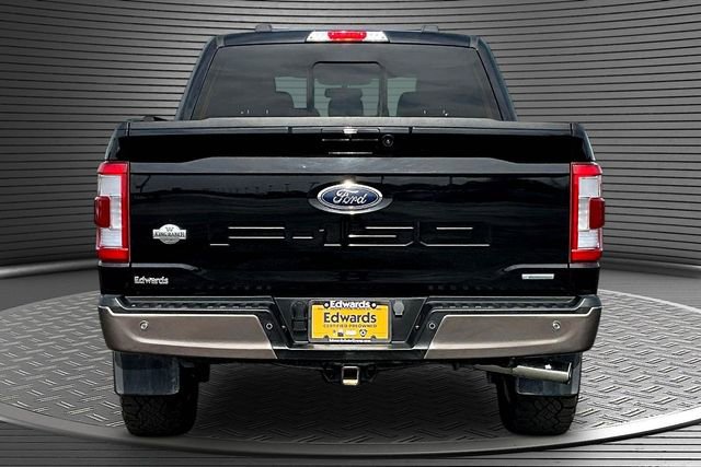 Used 2023 Ford F150 King Ranch w/ Equipment Group 601A High AWD/4WD image 5